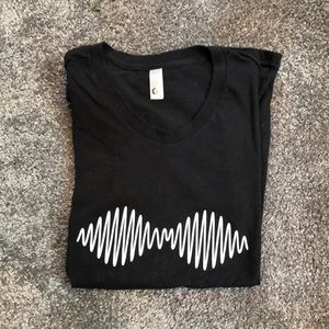 Arctic monkeys shirt